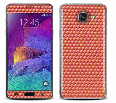 Galaxy A3 2016 Honey Combe