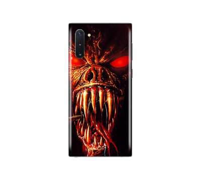 Galaxy Note 10 Horror