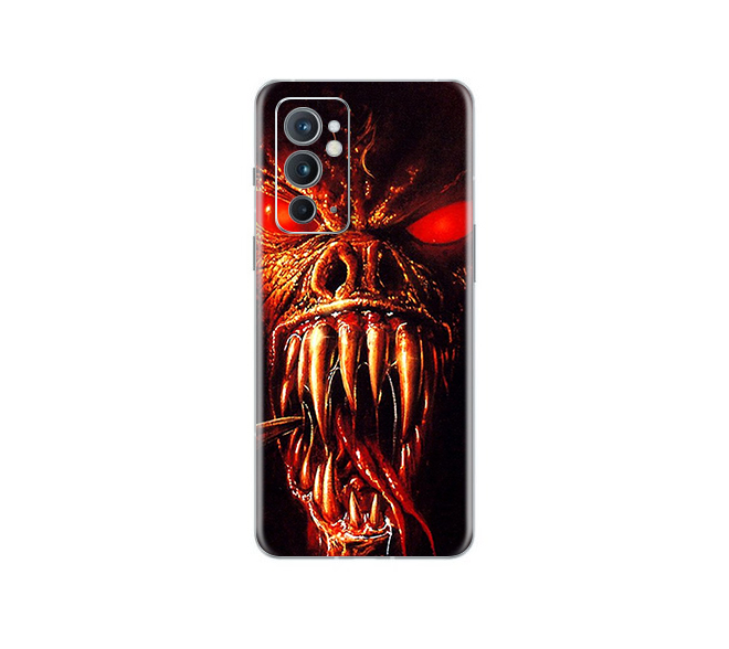 OnePlus 9RT 5G Horror