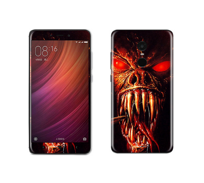 Xiaomi Redmi Note 4 Horror