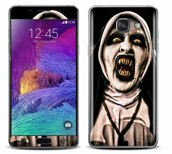 Galaxy A3 2016 Horror