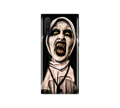 Galaxy Note 10 Horror