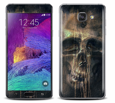 Galaxy A3 2016 Horror