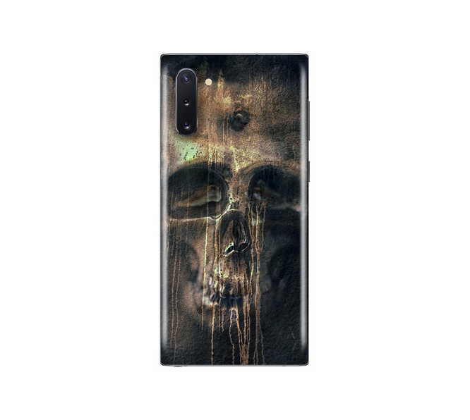 Galaxy Note 10 Horror