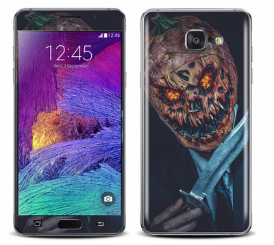 Galaxy A3 2016 Horror