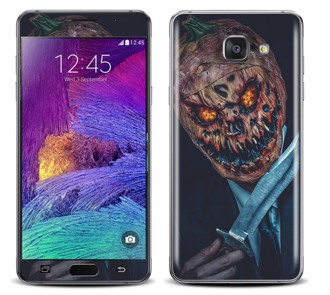 Galaxy A5 2016 Horror