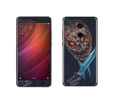 Xiaomi Redmi Note 4 Horror