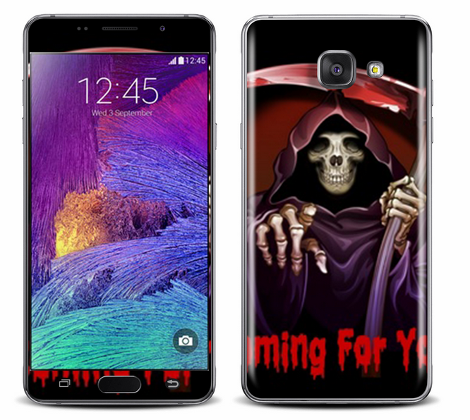 Galaxy A3 2016 Horror