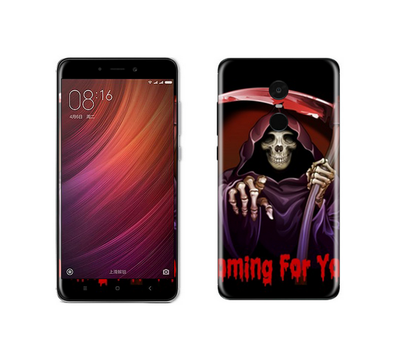 Xiaomi Redmi Note 4 Horror