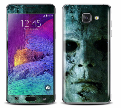 Galaxy A3 2016 Horror