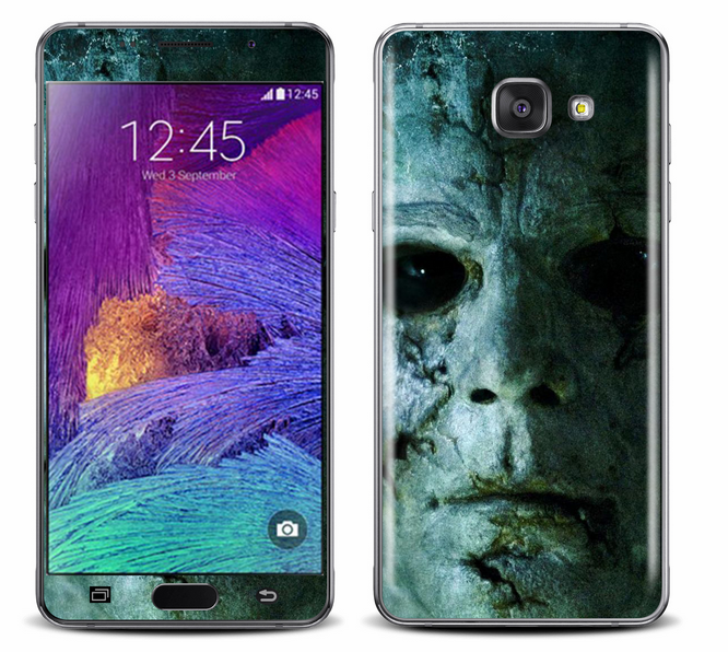 Galaxy A5 2016 Horror