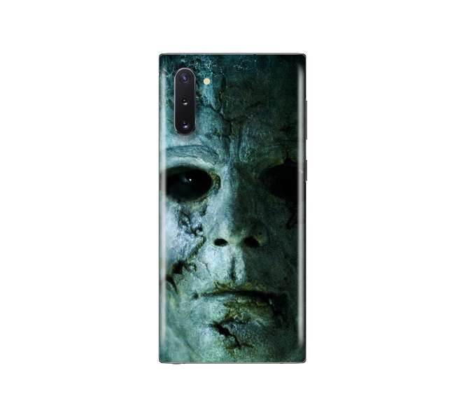 Galaxy Note 10 Horror