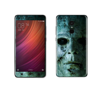 Xiaomi Redmi Note 4 Horror