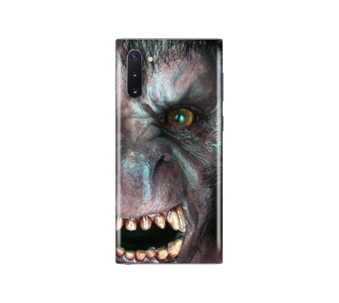 Galaxy Note 10 Horror