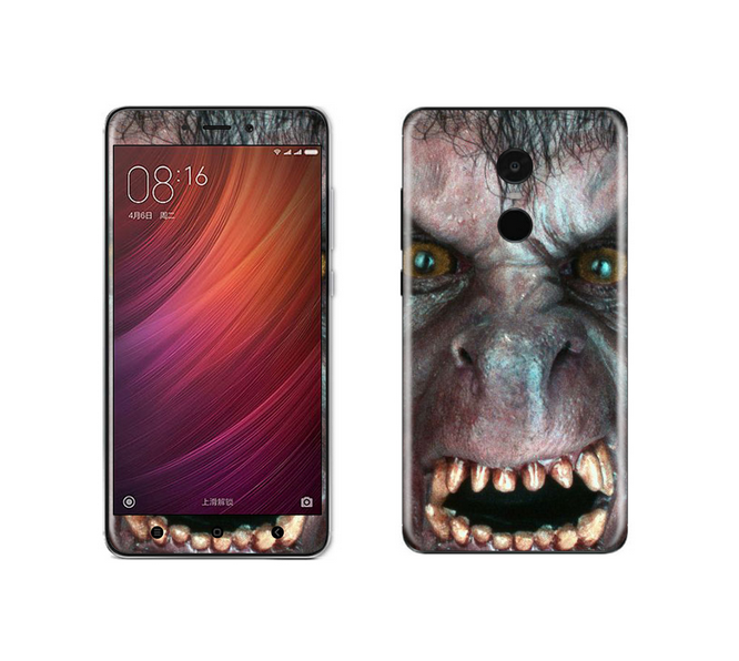 Xiaomi Redmi Note 4 Horror