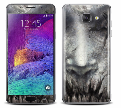 Galaxy A3 2016 Horror