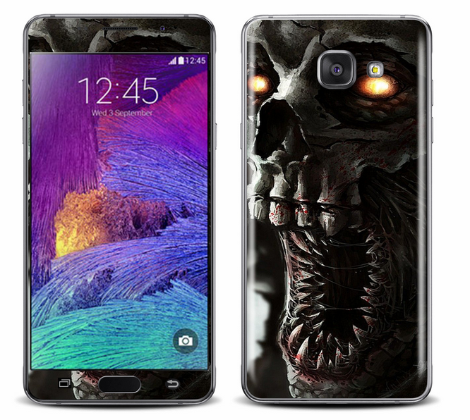 Galaxy A3 2016 Horror