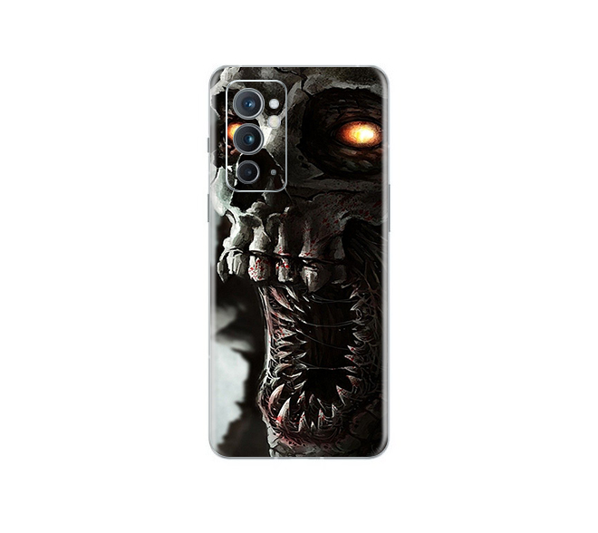 OnePlus 9RT 5G Horror