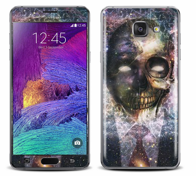 Galaxy A3 2016 Horror