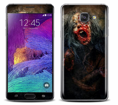 Galaxy A3 2016 Horror