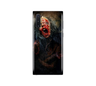 Galaxy Note 10 Horror