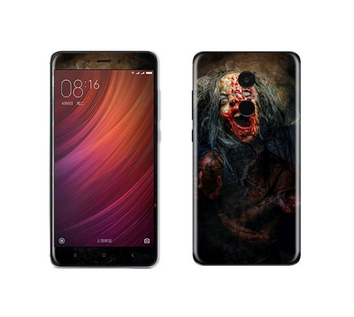 Xiaomi Redmi Note 4 Horror