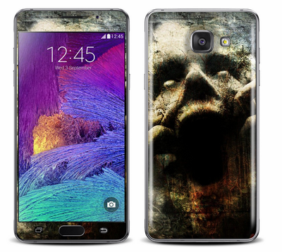 Galaxy A3 2016 Horror