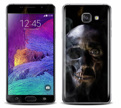 Galaxy A3 2016 Horror