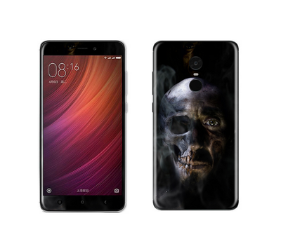 Xiaomi Redmi Note 4 Horror