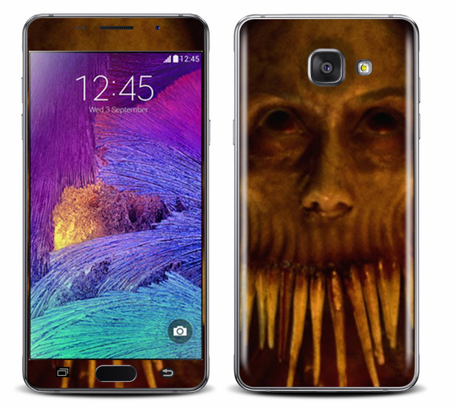 Galaxy A3 2016 Horror