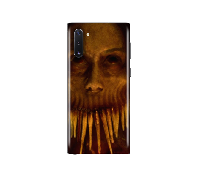 Galaxy Note 10 Horror