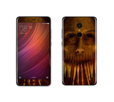 Xiaomi Redmi Note 4 Horror