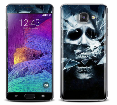 Galaxy A3 2016 Horror