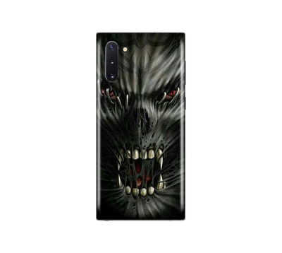 Galaxy Note 10 Horror