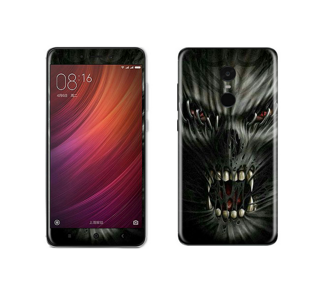 Xiaomi Redmi Note 4 Horror