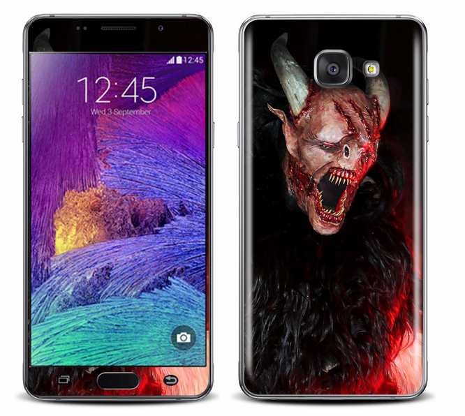 Galaxy A3 2016 Horror