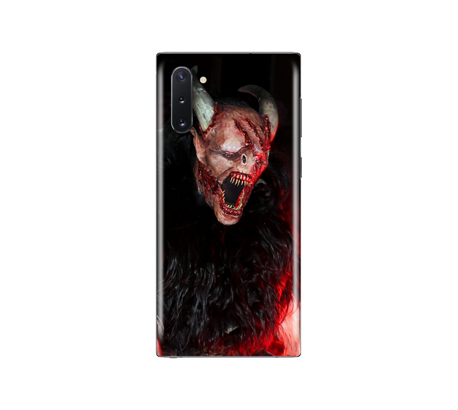 Galaxy Note 10 Horror