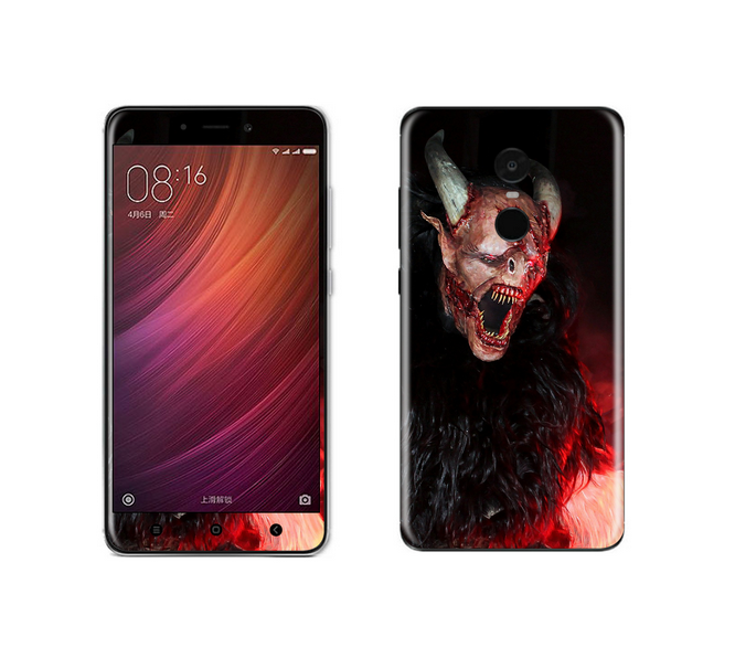 Xiaomi Redmi Note 4 Horror