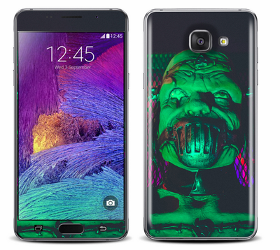 Galaxy A3 2016 Horror