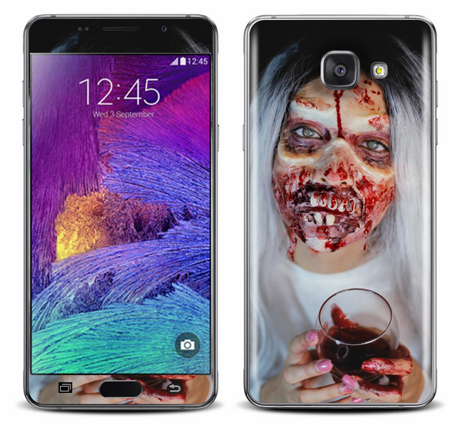 Galaxy A3 2016 Horror