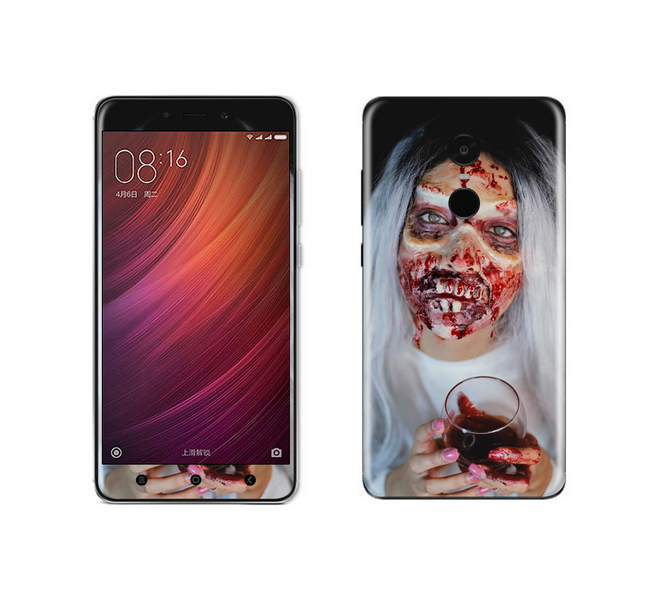 Xiaomi Redmi Note 4 Horror