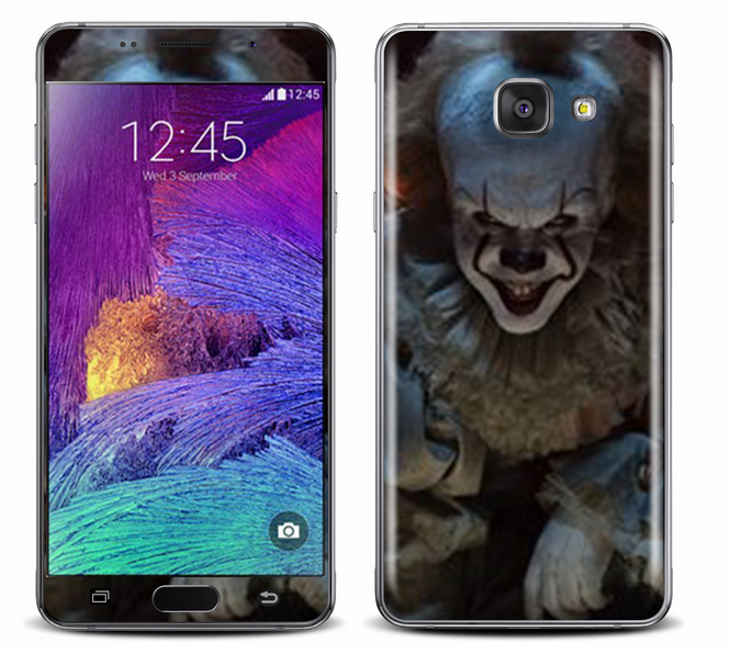 Galaxy A3 2016 Horror