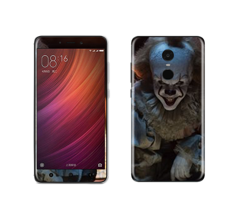 Xiaomi Redmi Note 4 Horror