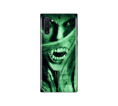 Galaxy Note 10 Horror