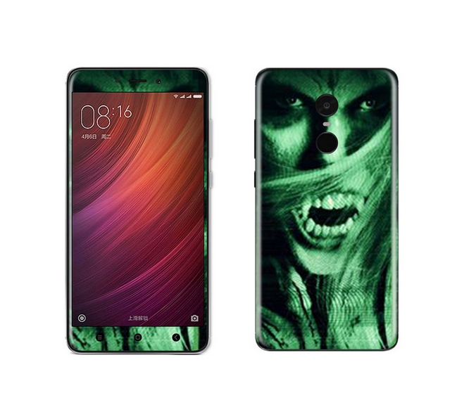 Xiaomi Redmi Note 4 Horror