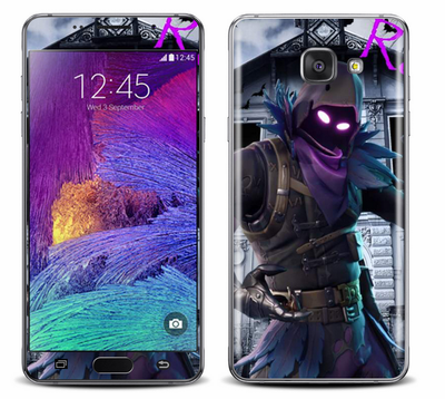 Galaxy A3 2016 Horror