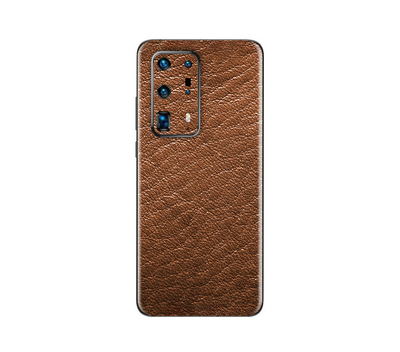 Huawei P40 Pro Plus Leather