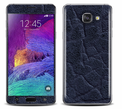 Galaxy A3 2016 Leather