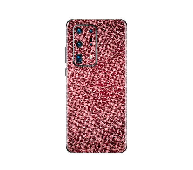 Huawei P40 Pro Plus Leather