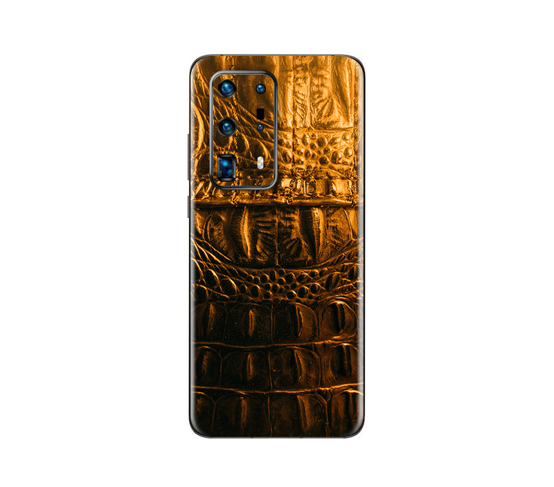 Huawei P40 Pro Plus Leather